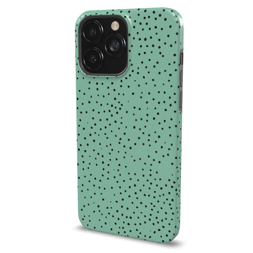 Dolce Pistachio Phone Case - B7Cases
