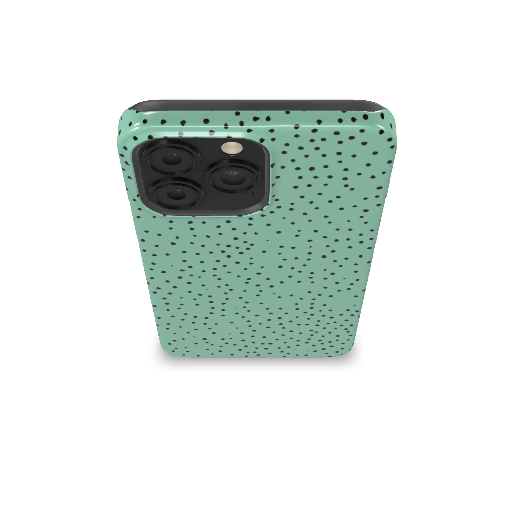 Dolce Pistachio Phone Case - B7Cases