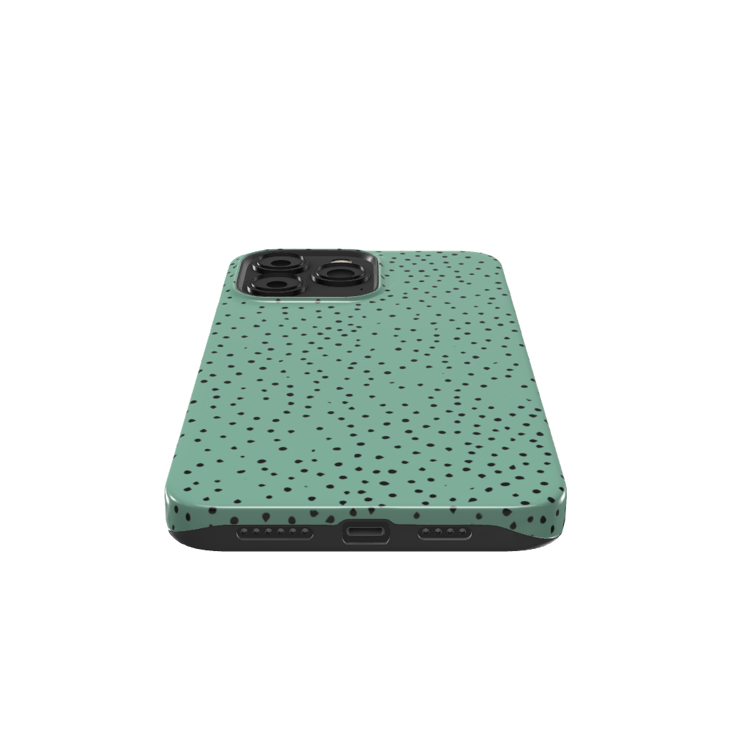 Dolce Pistachio Phone Case - B7Cases