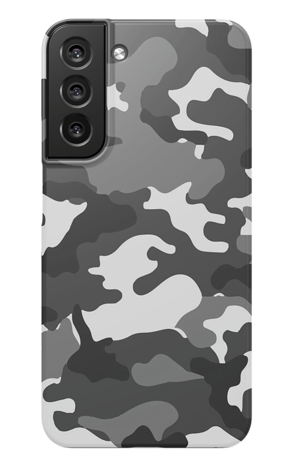 Gray Shades Camo Phone Case - B7Cases