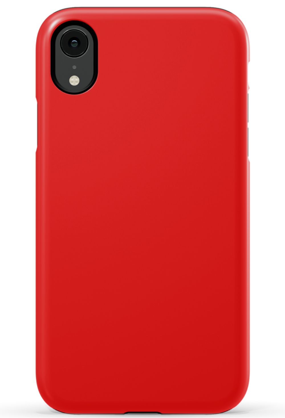 Red Phone Case - B7Cases