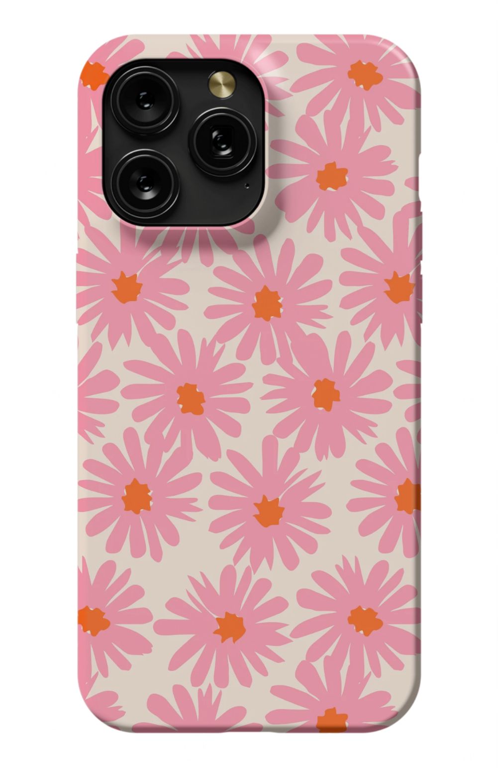 Pink Charming Blossom Phone Case - B7Cases