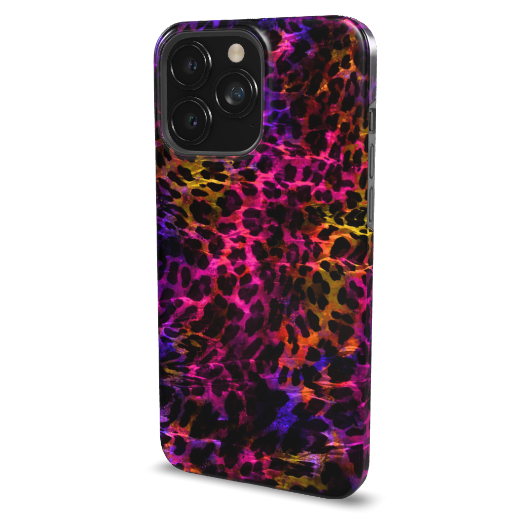 Wild Leopard Phone Case - B7Cases