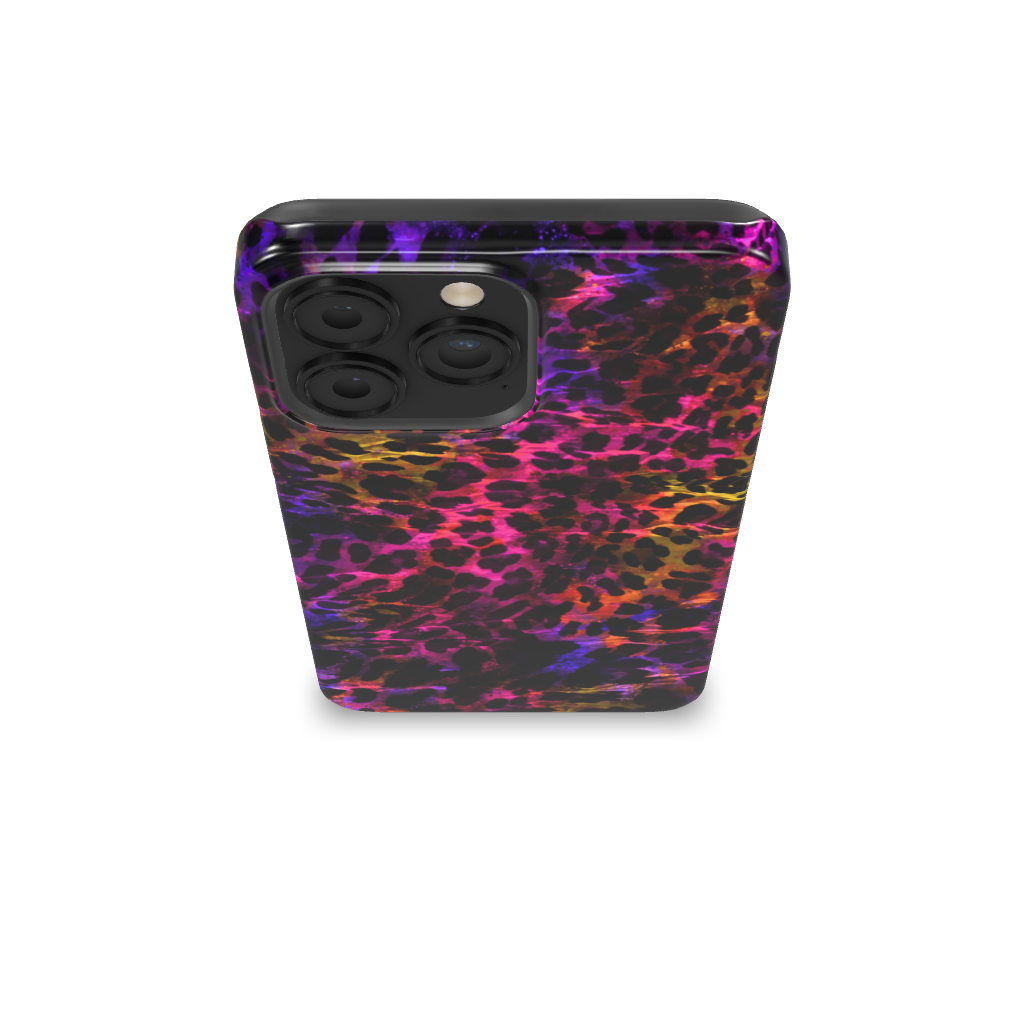 Wild Leopard Phone Case - B7Cases