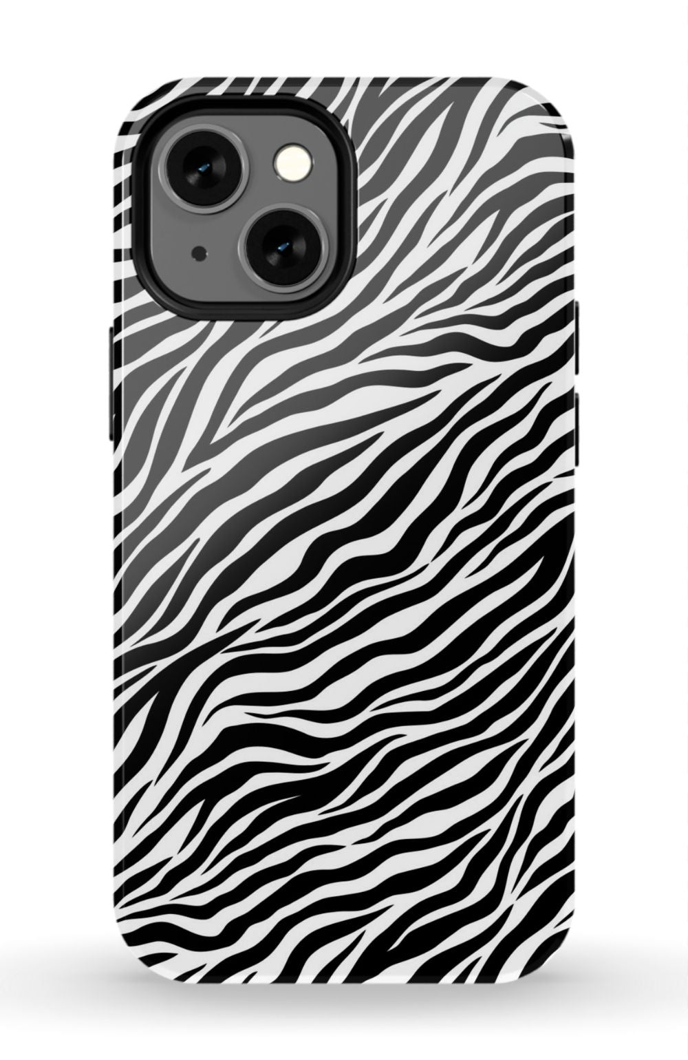 Classic Zebra Print Phone Case - B7Cases