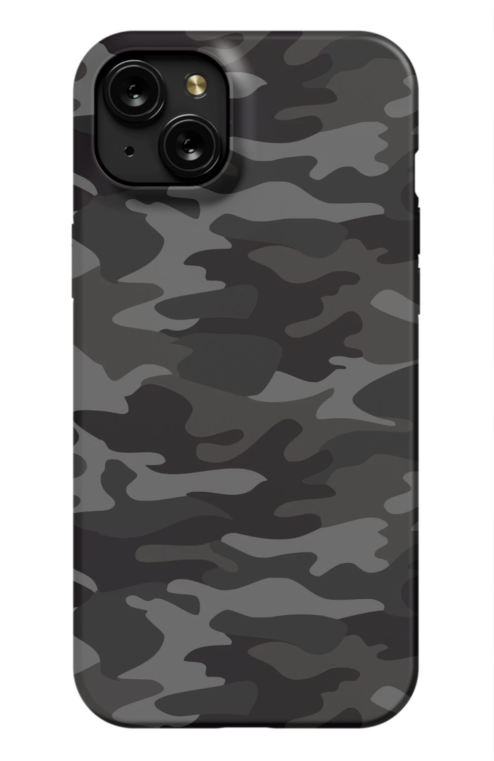 Black Shades Camo Phone Case - B7Cases