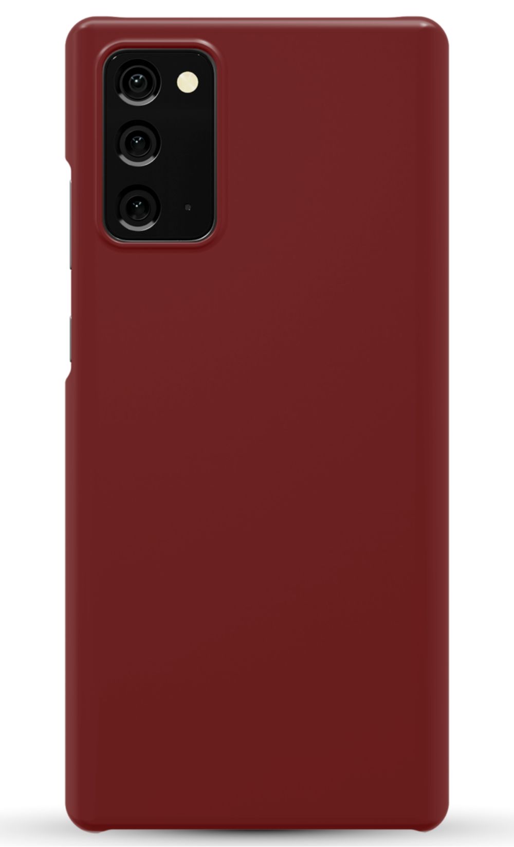 Dark Red Phone Case - B7Cases