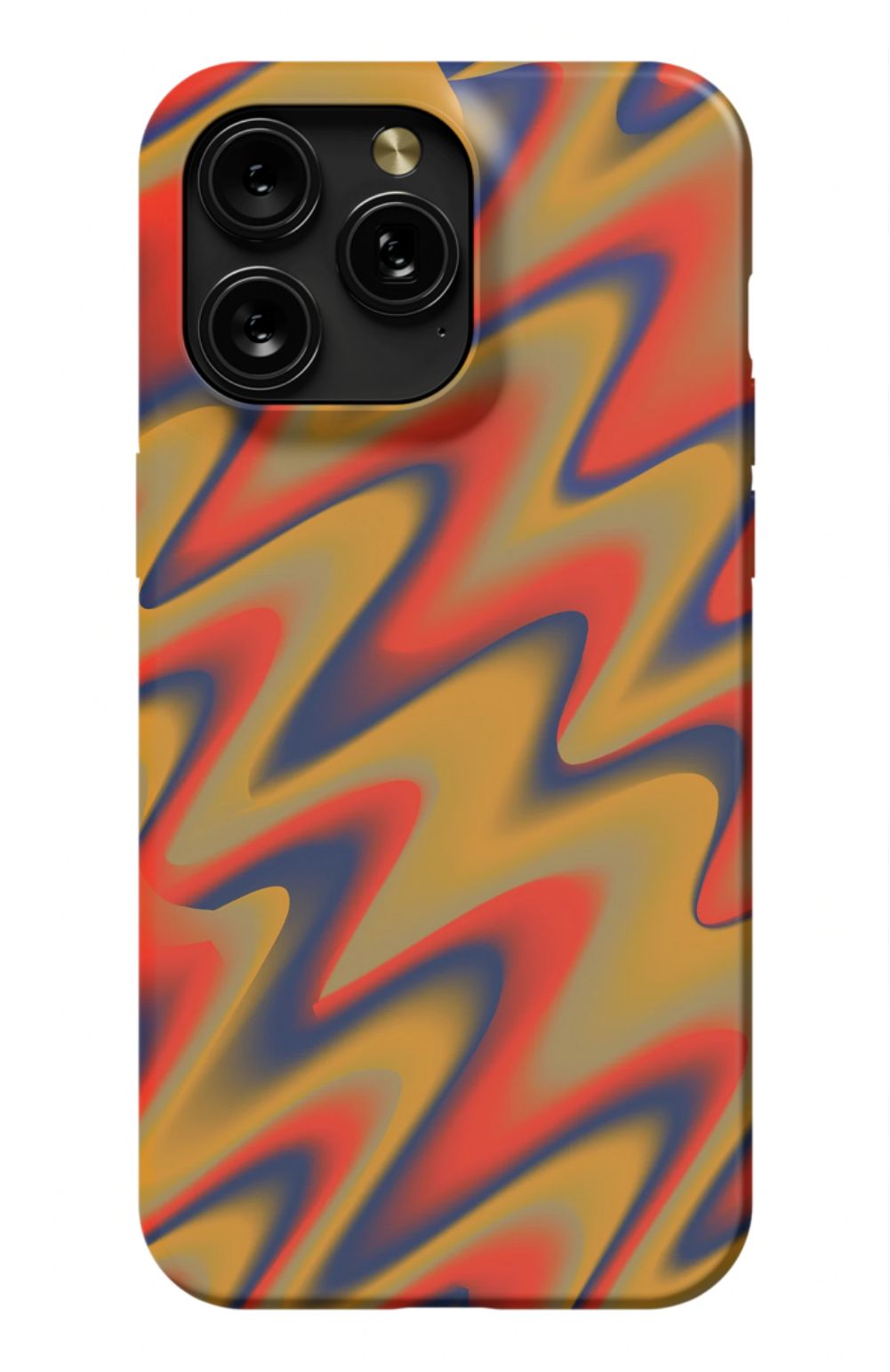 Groovy Waves Phone Case - B7Cases