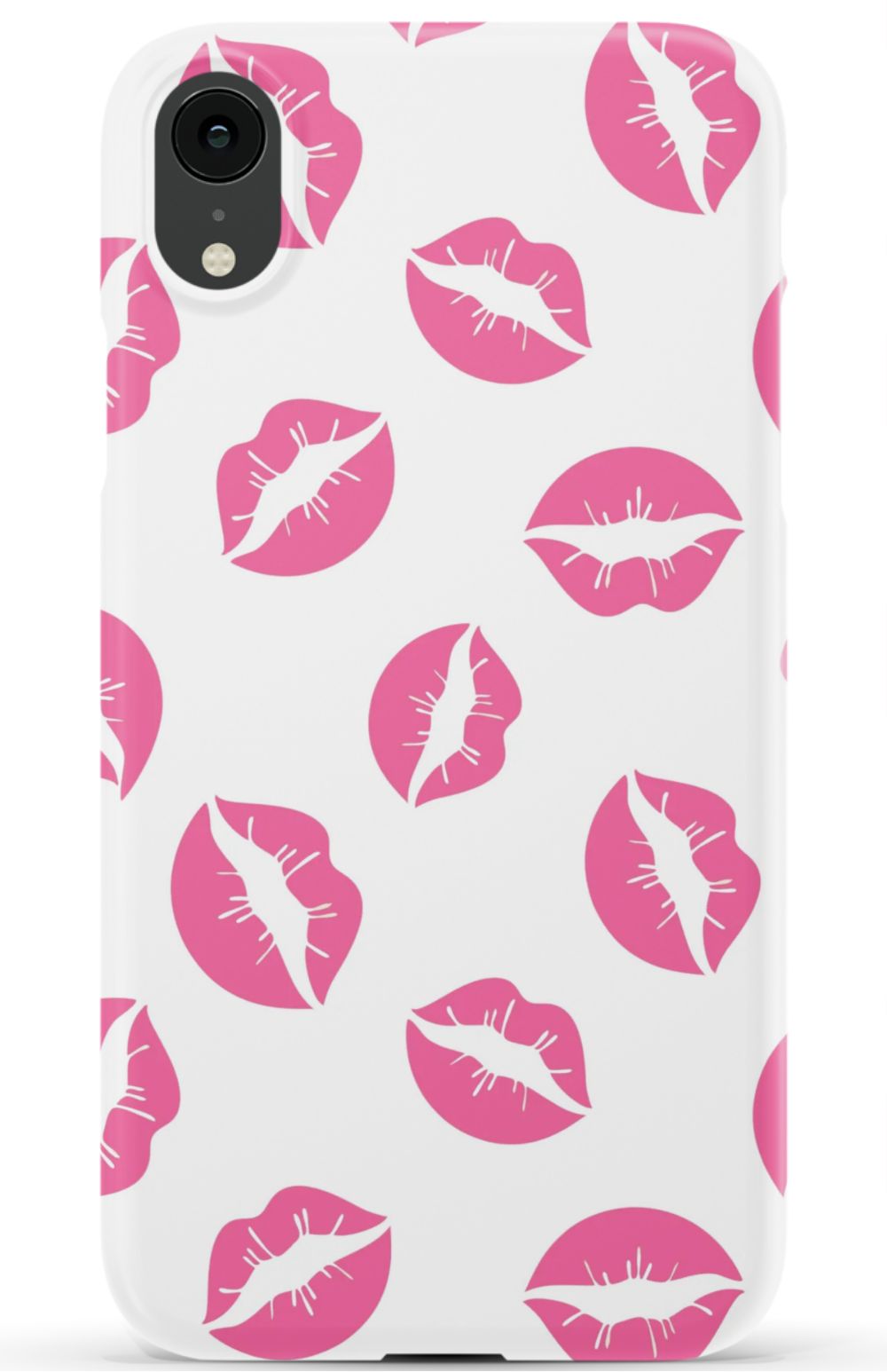 Blush Kisses Phone Case - B7Cases