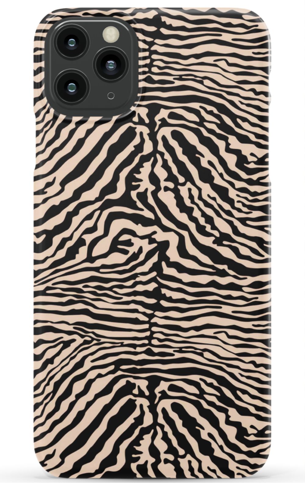 Exotic Zebra Stripes Phone Case - B7Cases