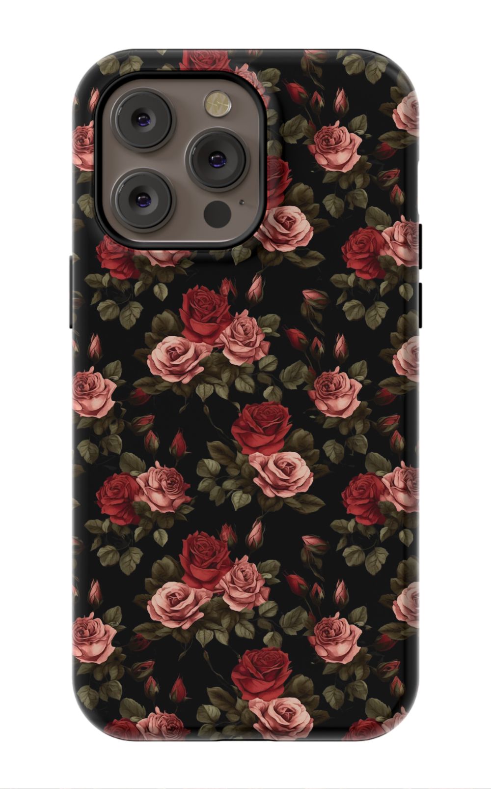 Bloom Roses Phone Case - B7Cases