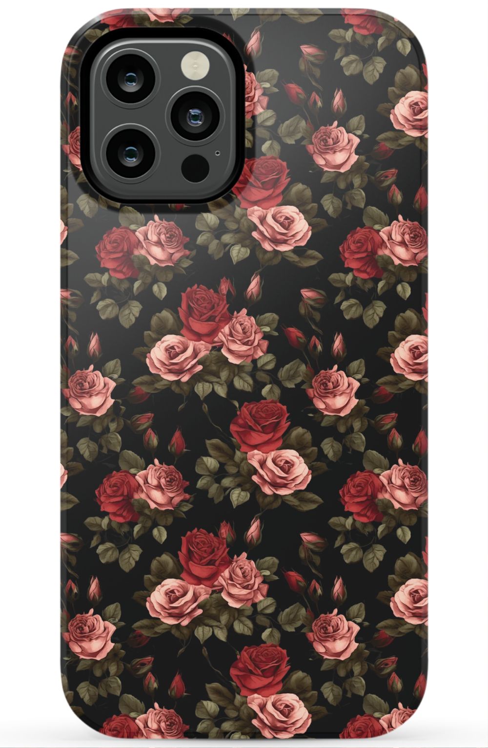 Bloom Roses Phone Case - B7Cases