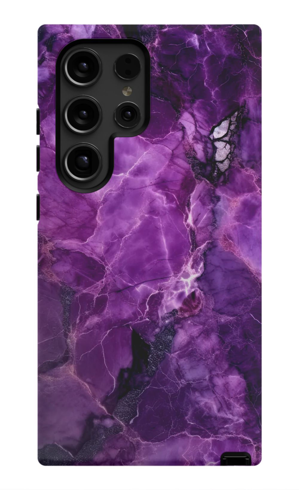Luxury Purple Phone Case - B7Cases