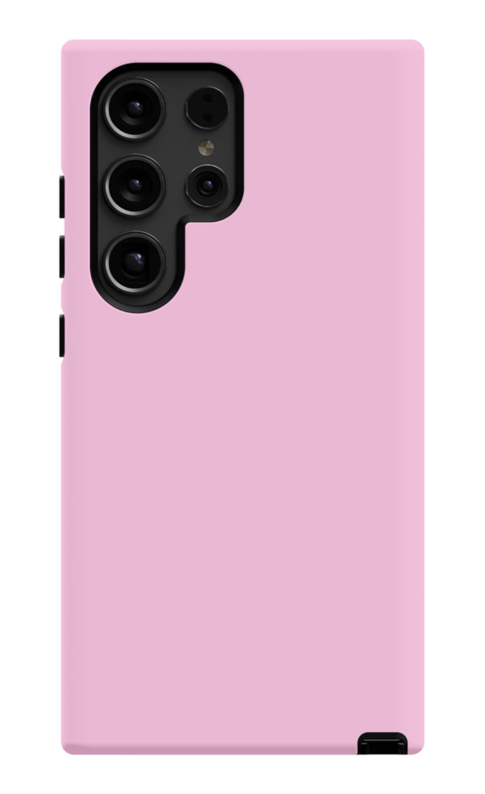 Light Pink Phone Case - B7Cases