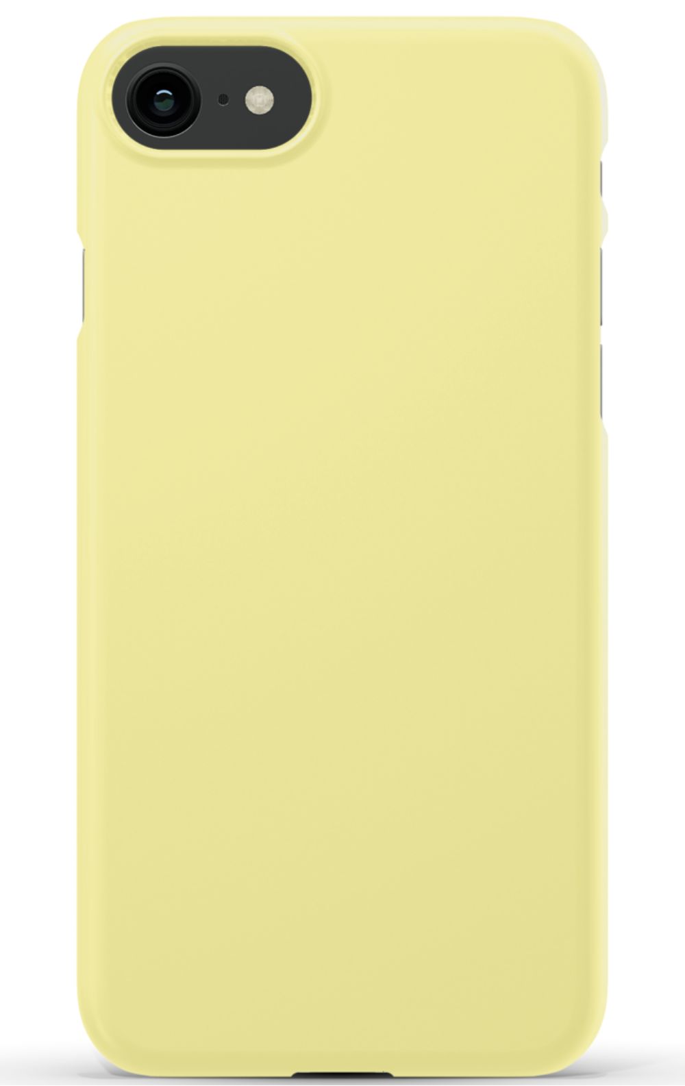 Light Yellow Phone Case - B7Cases