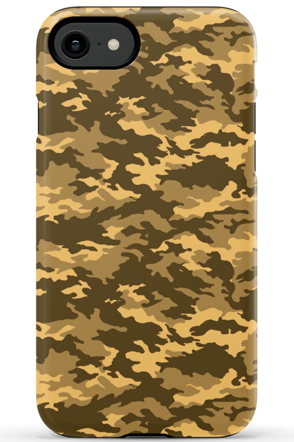 Dry Leaves Camo Phone Case - B7Cases
