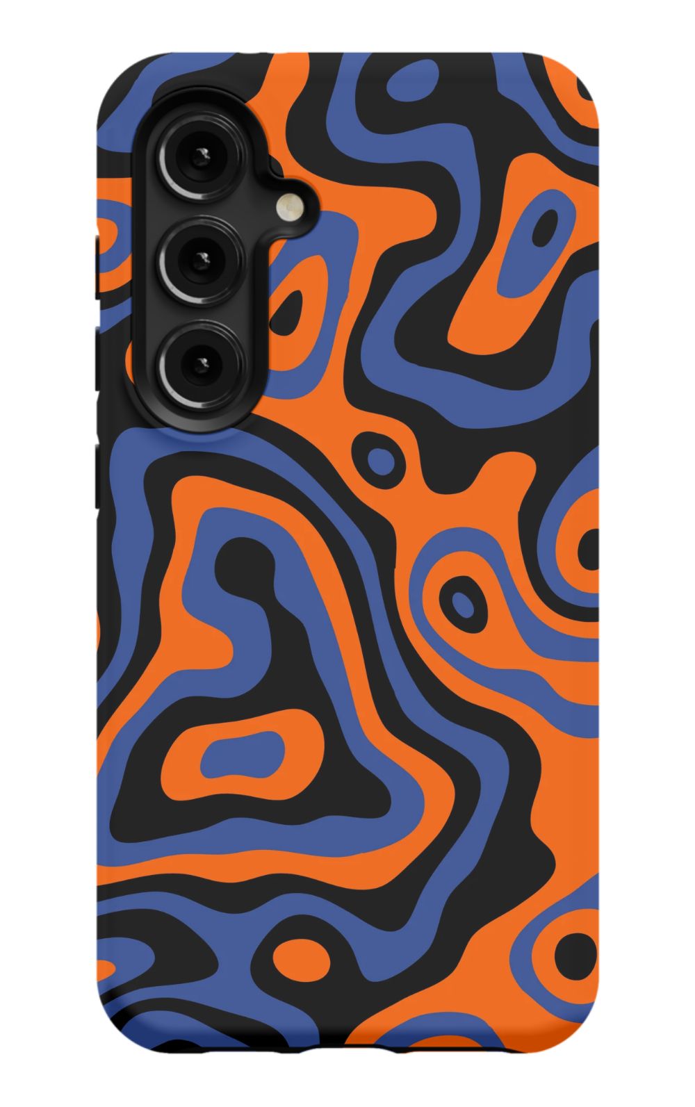 Fluid Curves Phone Case - B7Cases