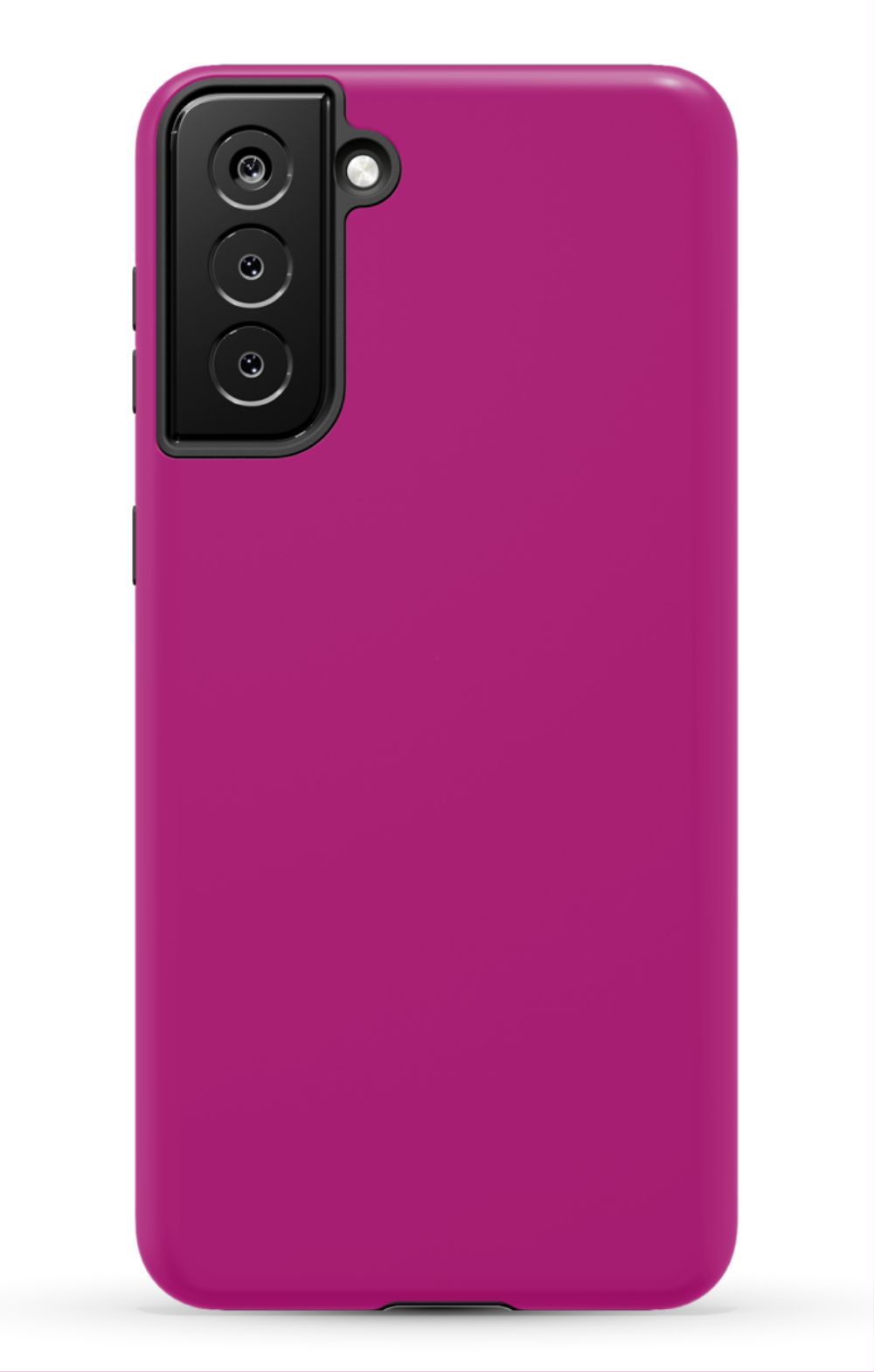 Dark Pink Phone Case - B7Cases