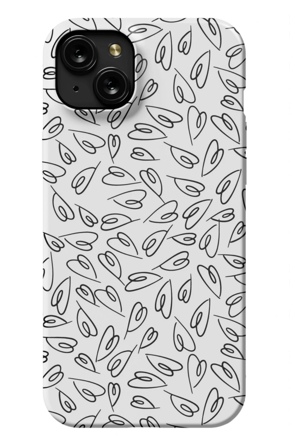 Soulmate Serenade Phone Case - B7Cases