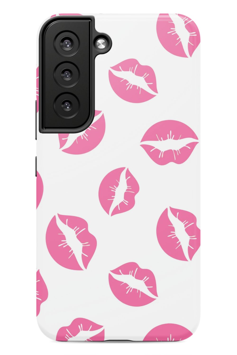 Blush Kisses Phone Case - B7Cases
