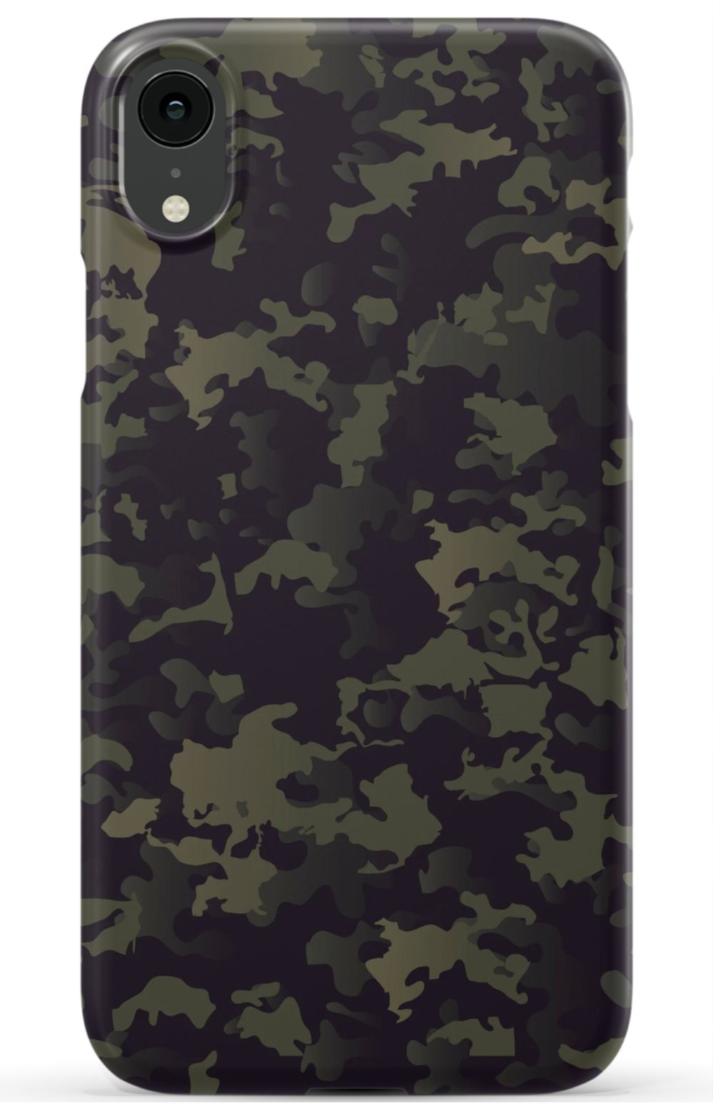 Army Soldier Camo Phone Case - B7Cases