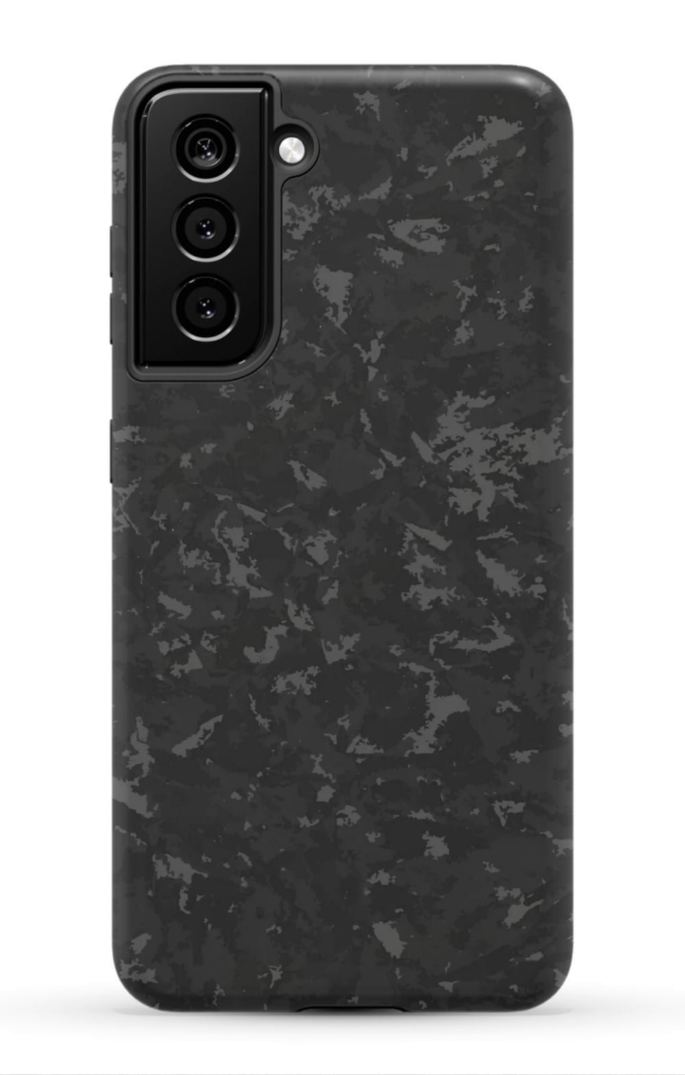 Black Woods Camo Phone Case - B7Cases