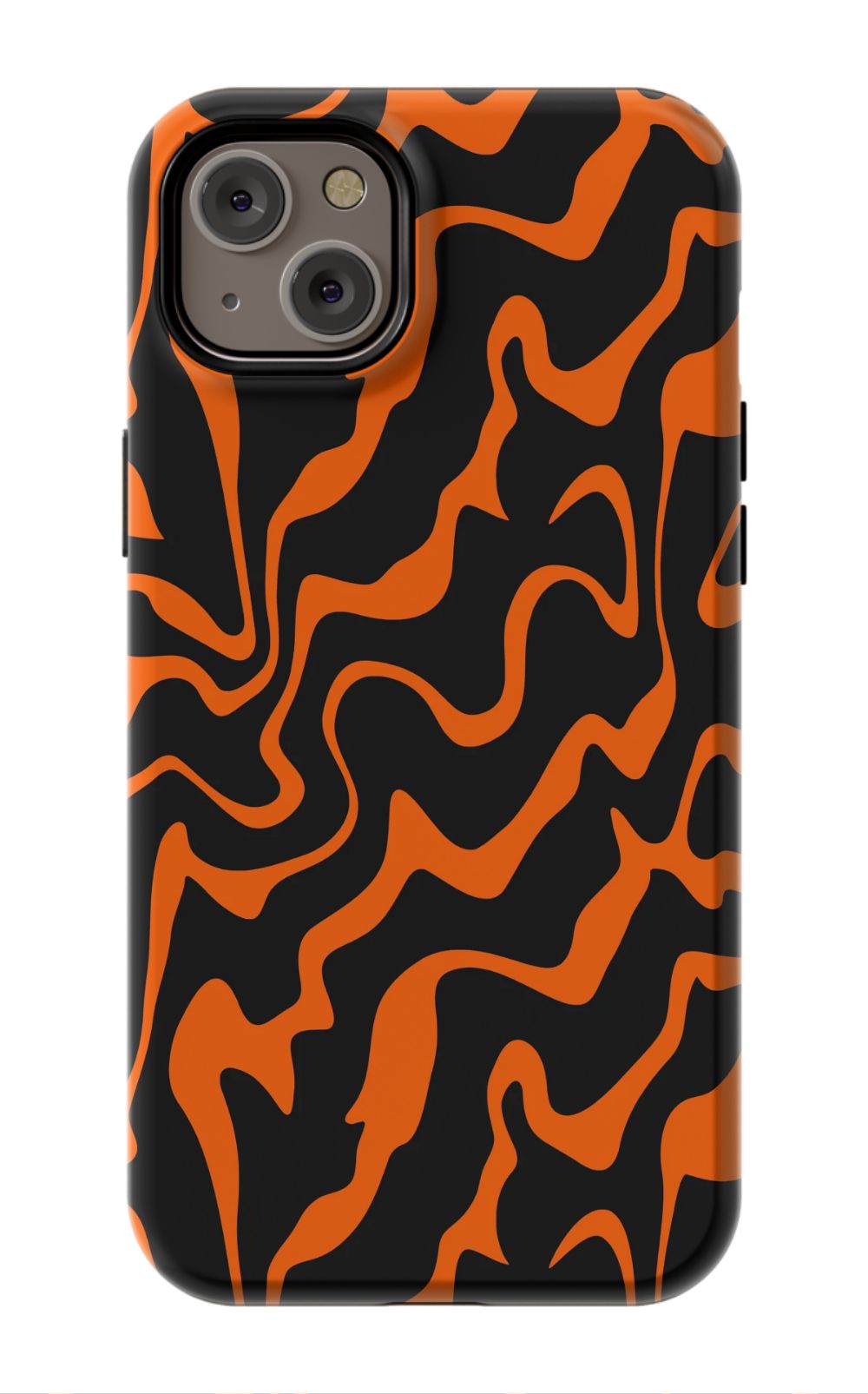 Flowing Lava Phone Case - B7Cases