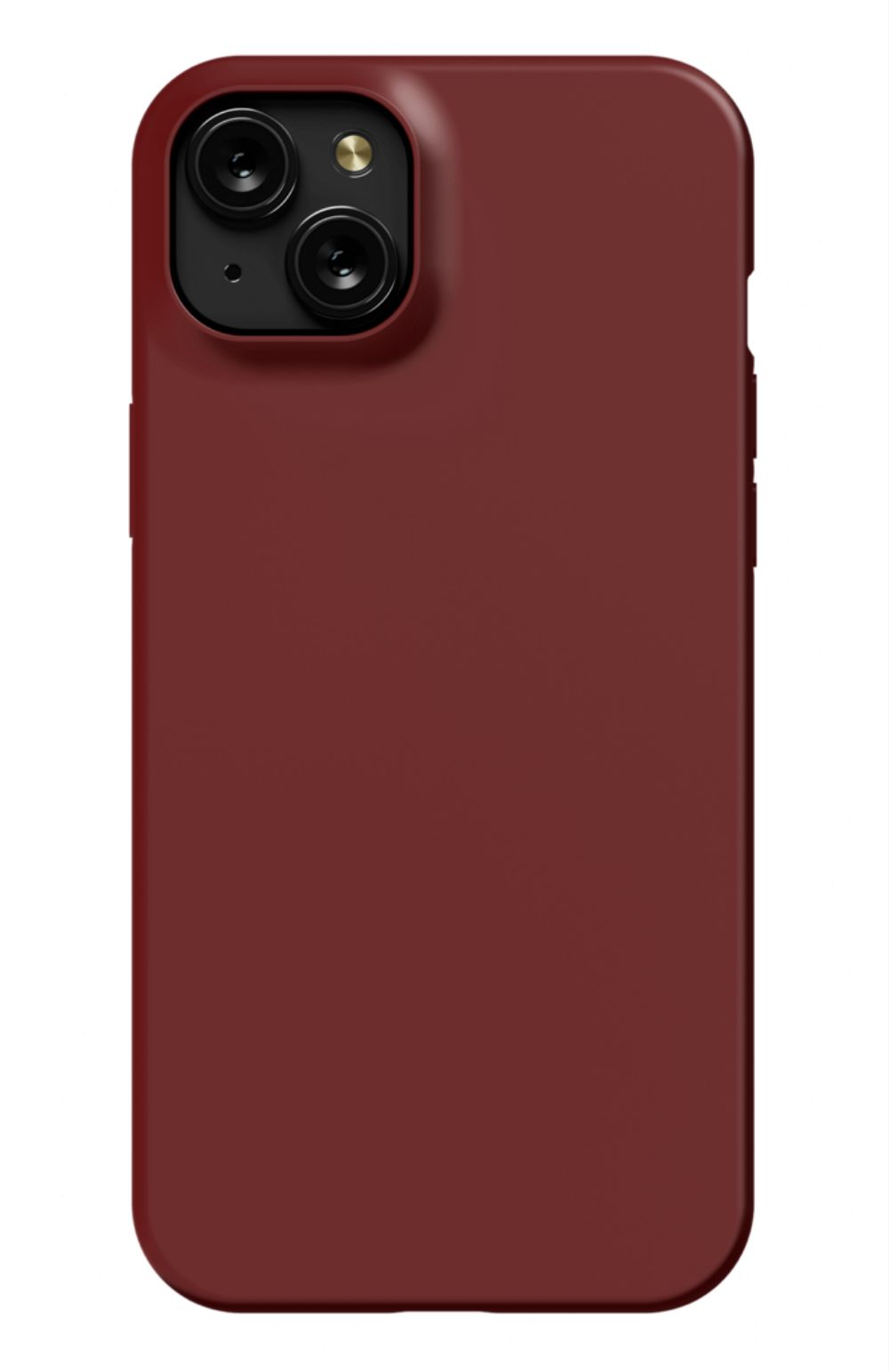 Dark Red Phone Case - B7Cases