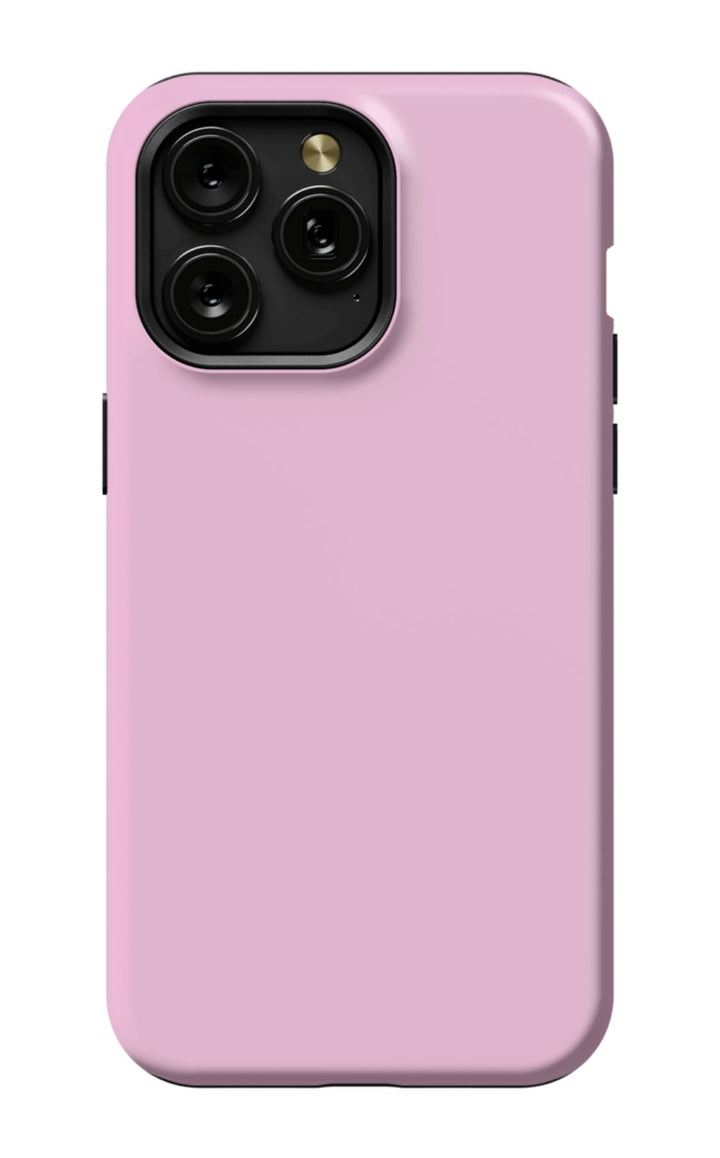 Light Pink Phone Case - B7Cases