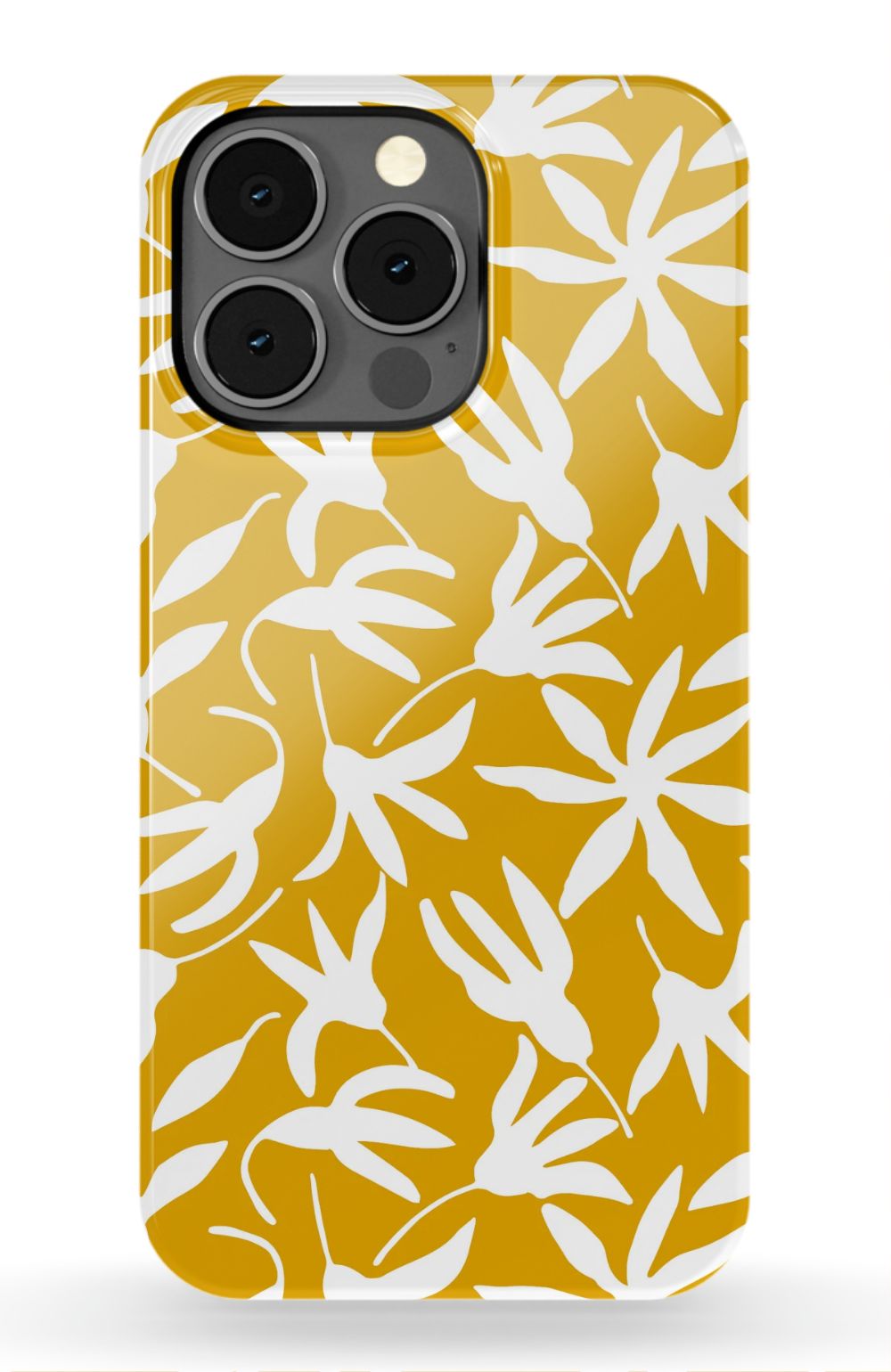 Vintage Petals Phone Case - B7Cases