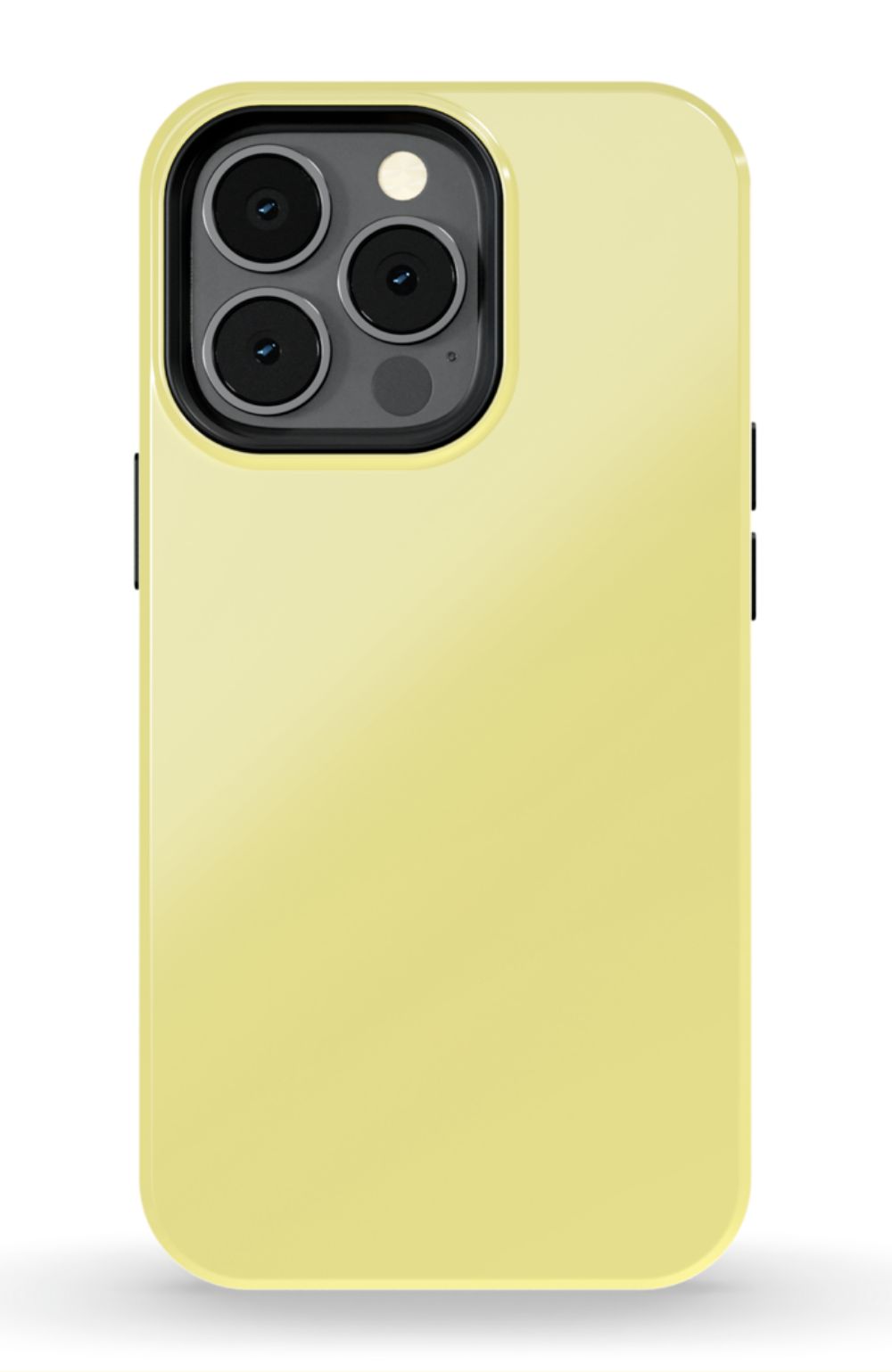Light Yellow Phone Case - B7Cases