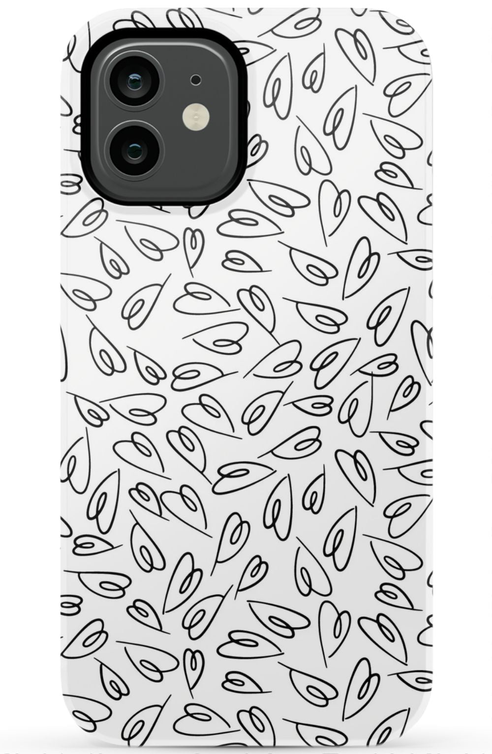 Soulmate Serenade Phone Case - B7Cases