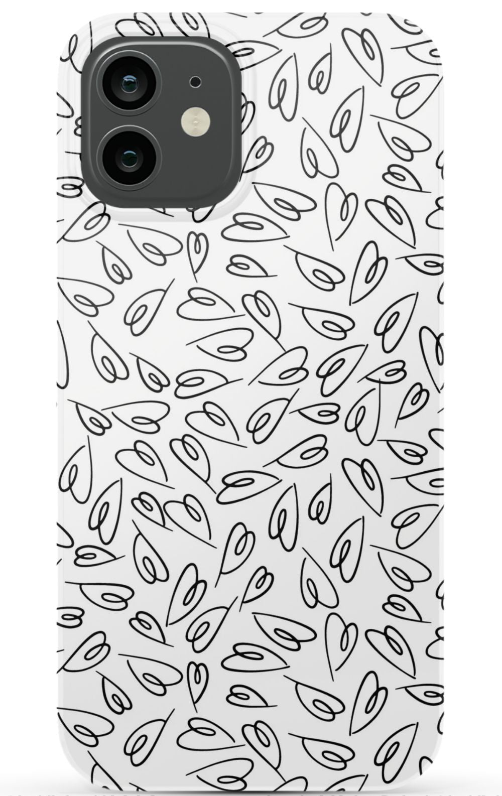 Soulmate Serenade Phone Case - B7Cases