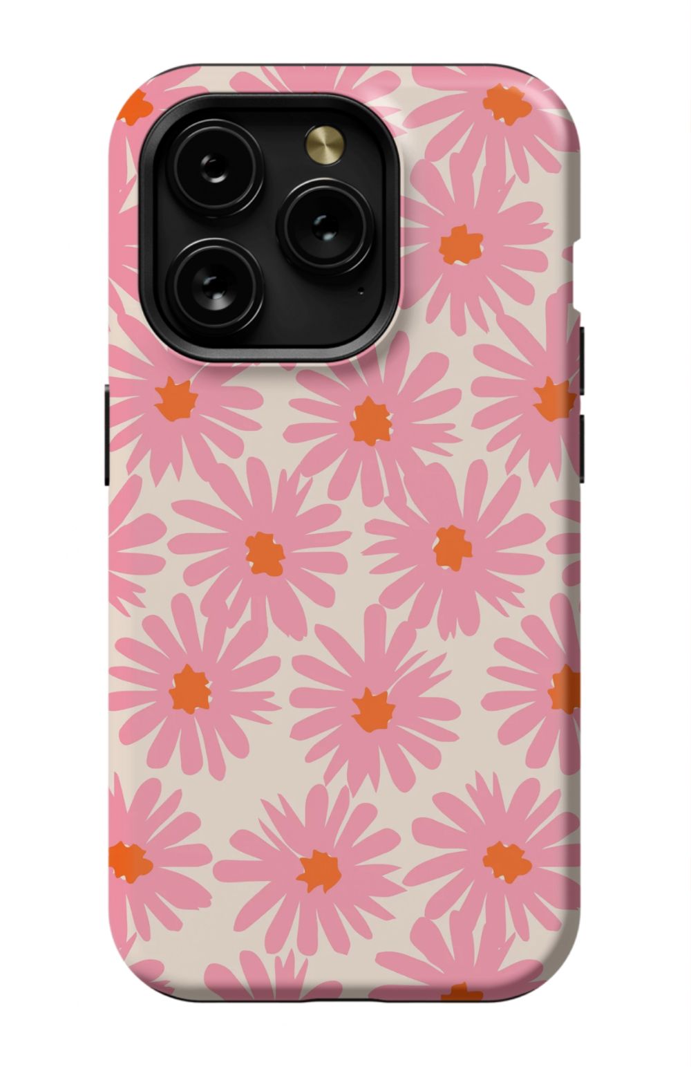 Pink Charming Blossom Phone Case - B7Cases