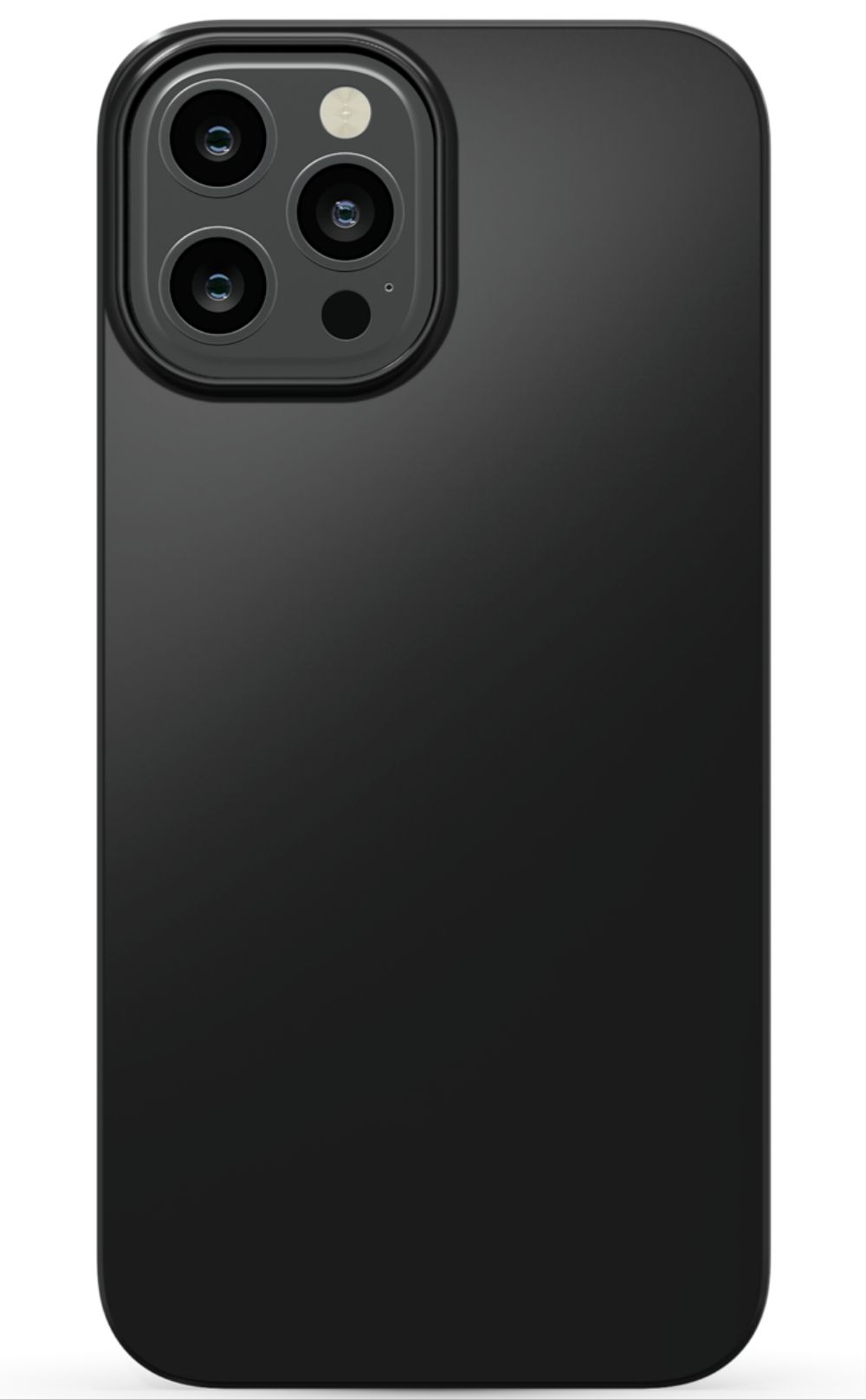 All Black Phone Case - B7Cases