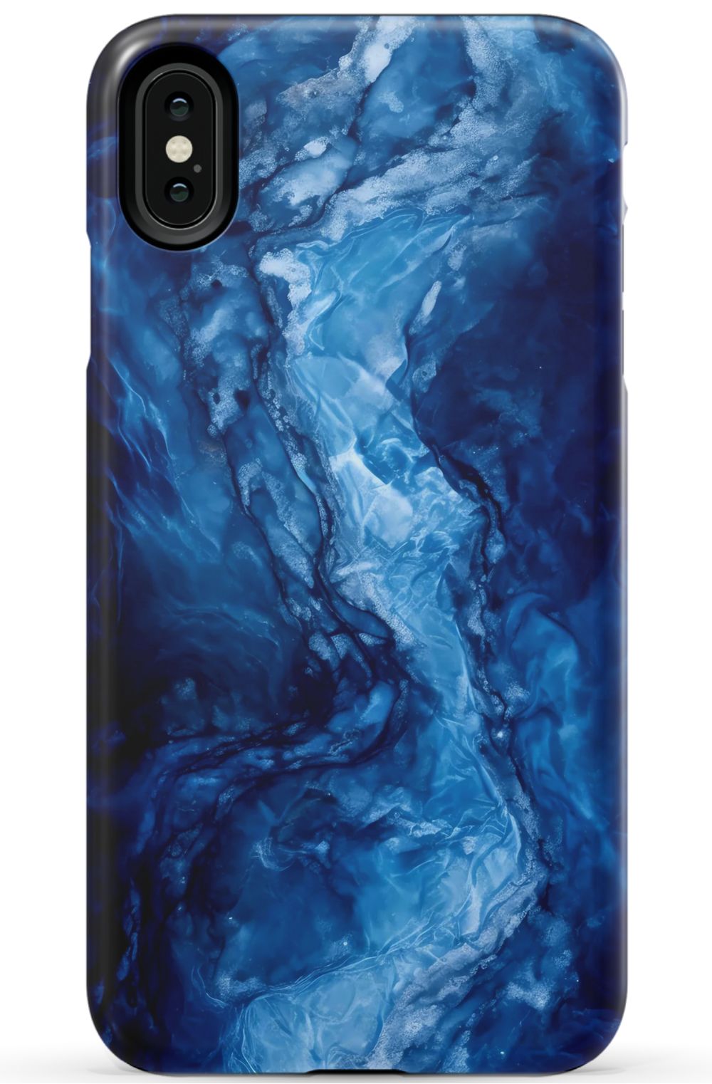 Blue River Phone Case - B7Cases