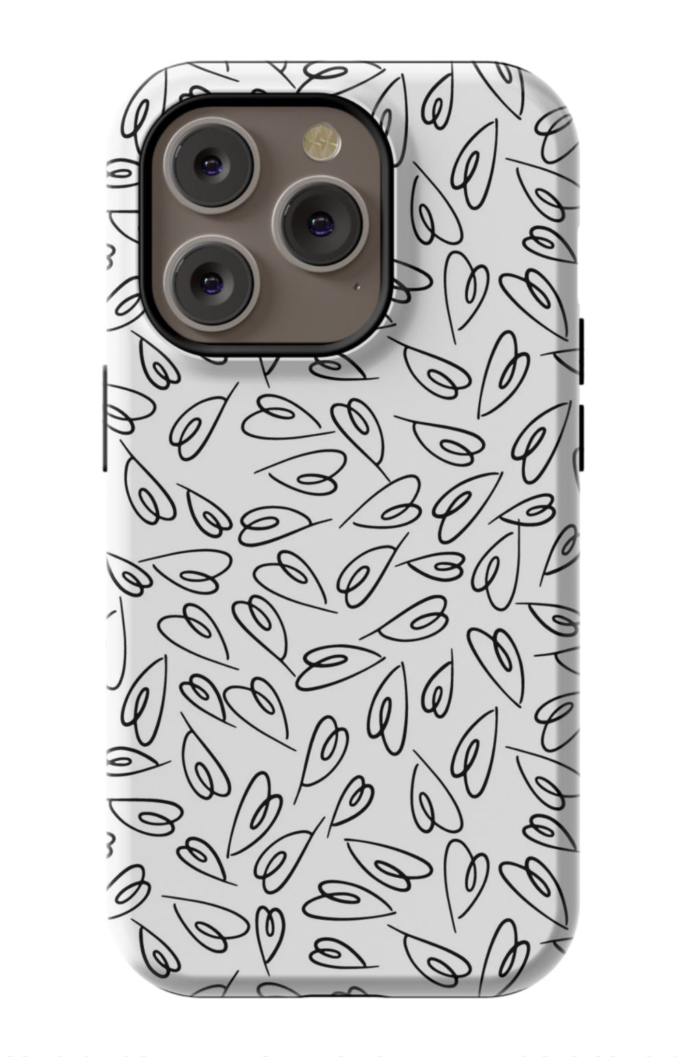 Soulmate Serenade Phone Case - B7Cases