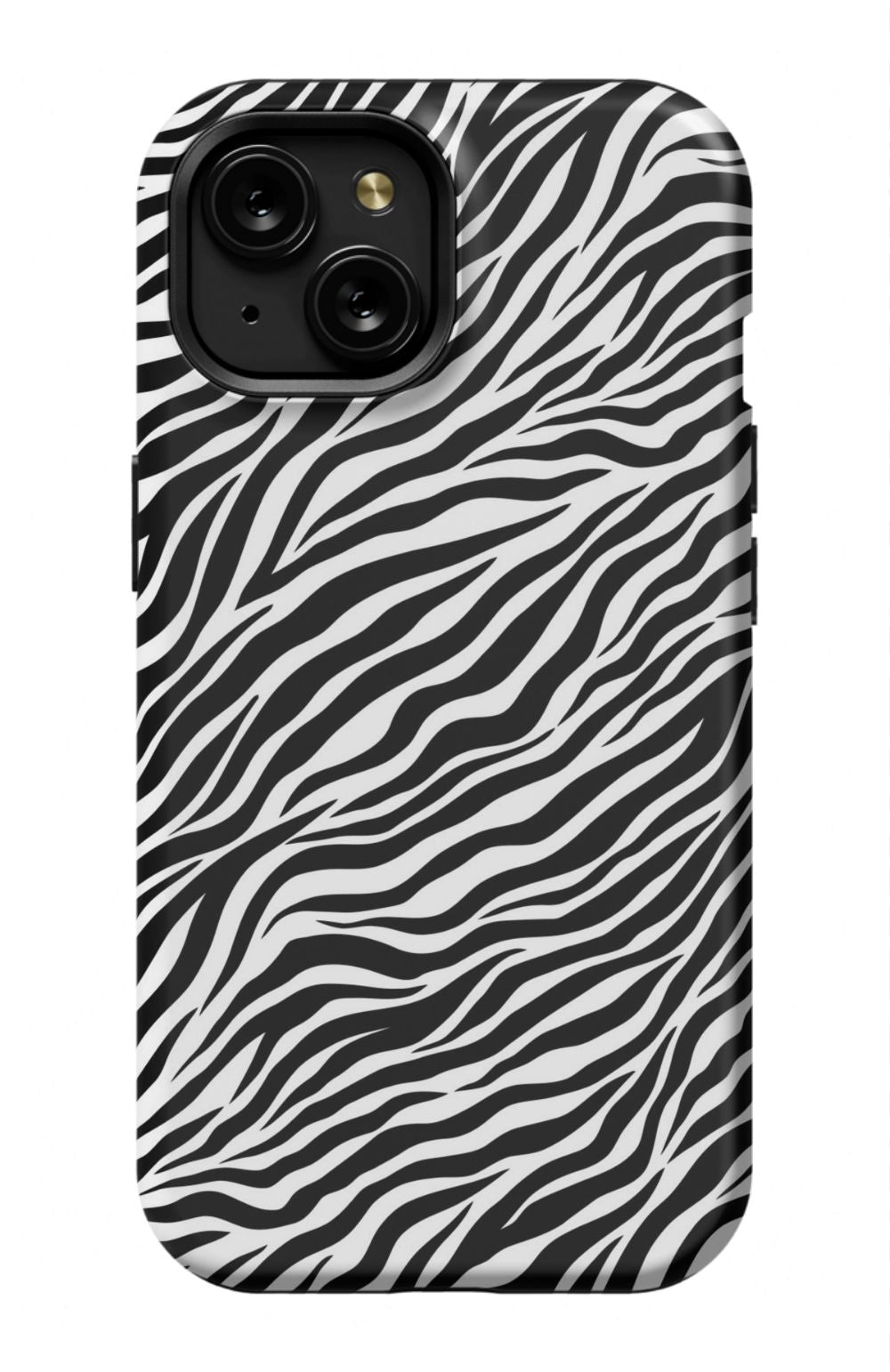 Classic Zebra Print Phone Case - B7Cases