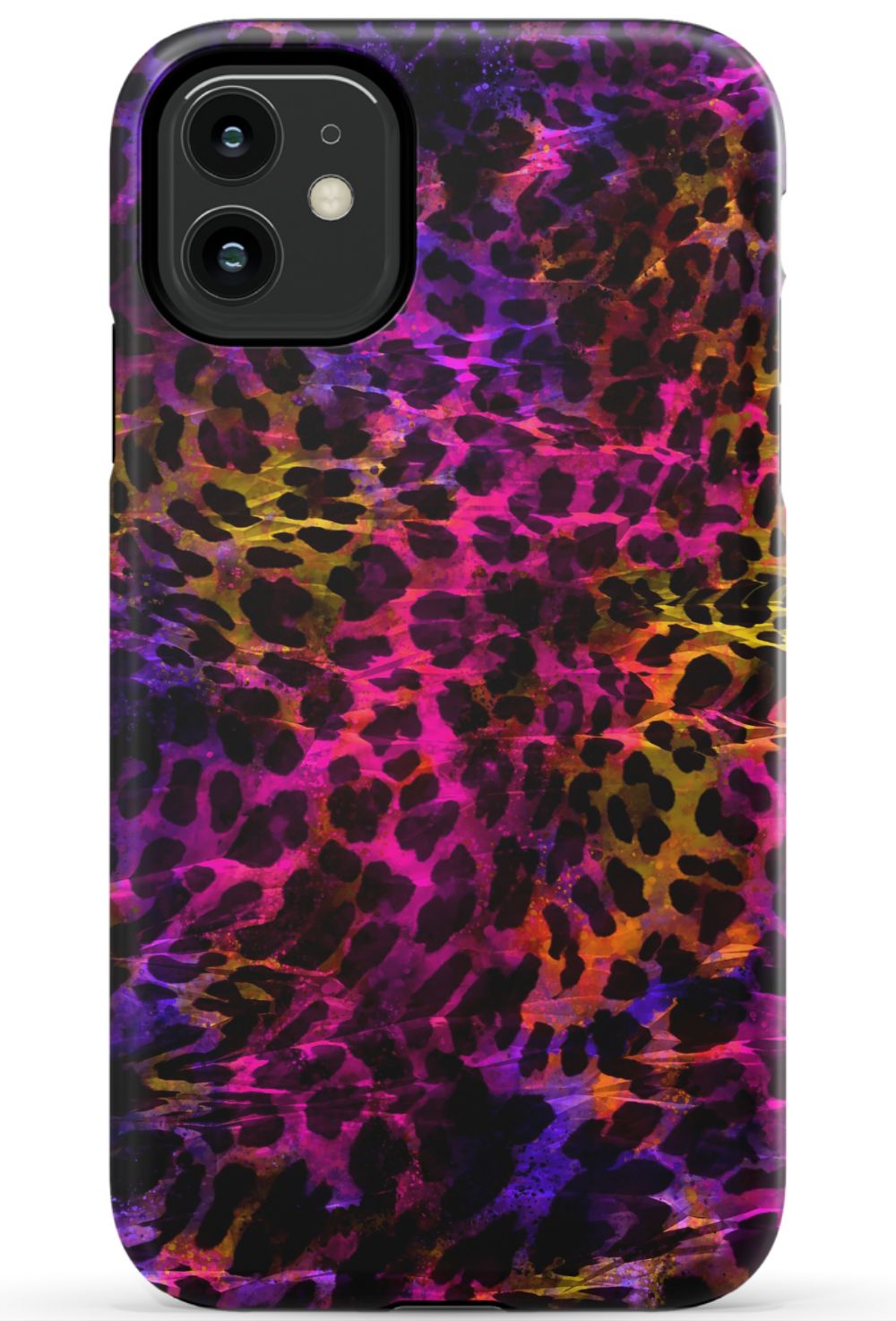 Wild Leopard Phone Case - B7Cases