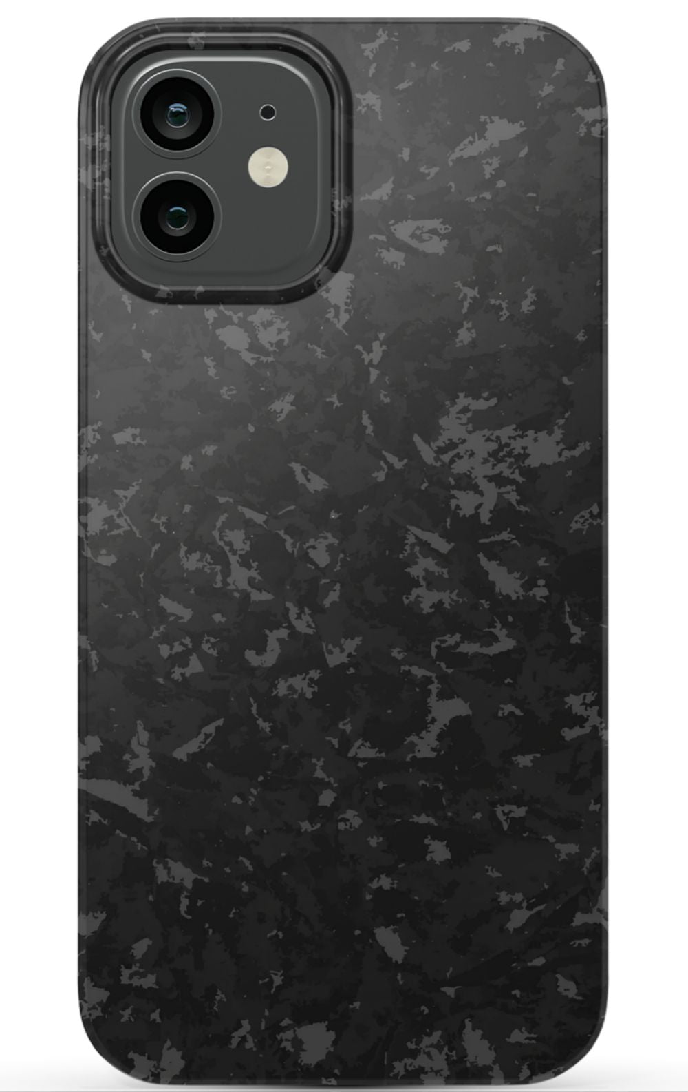 Black Woods Camo Phone Case - B7Cases