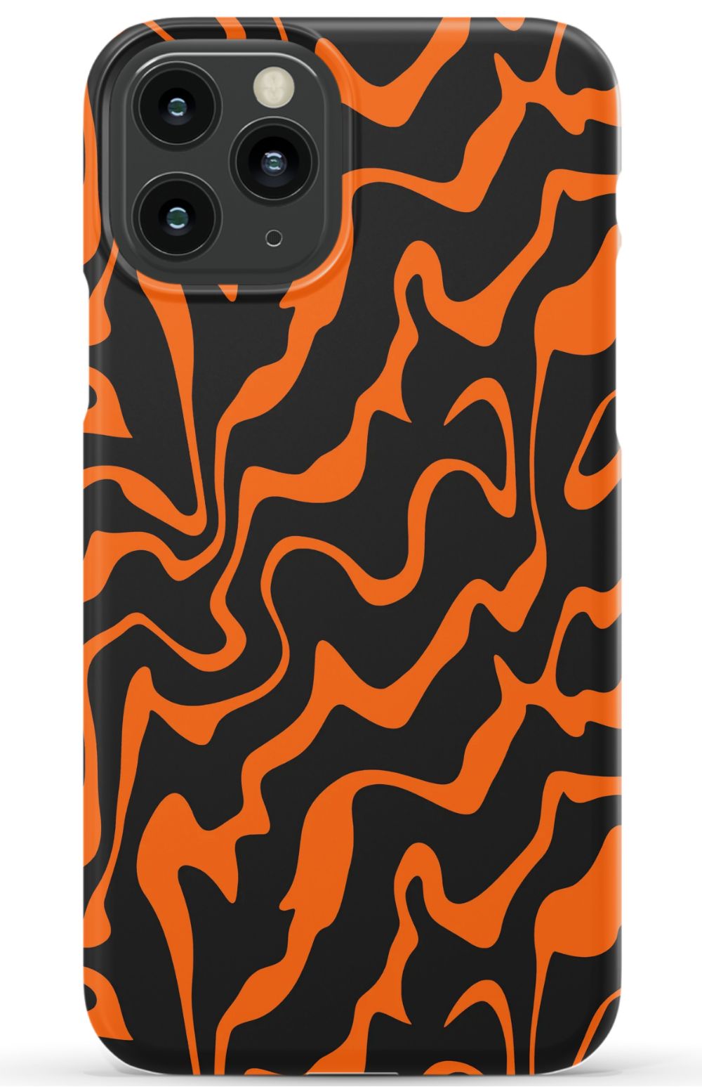 Flowing Lava Phone Case - B7Cases