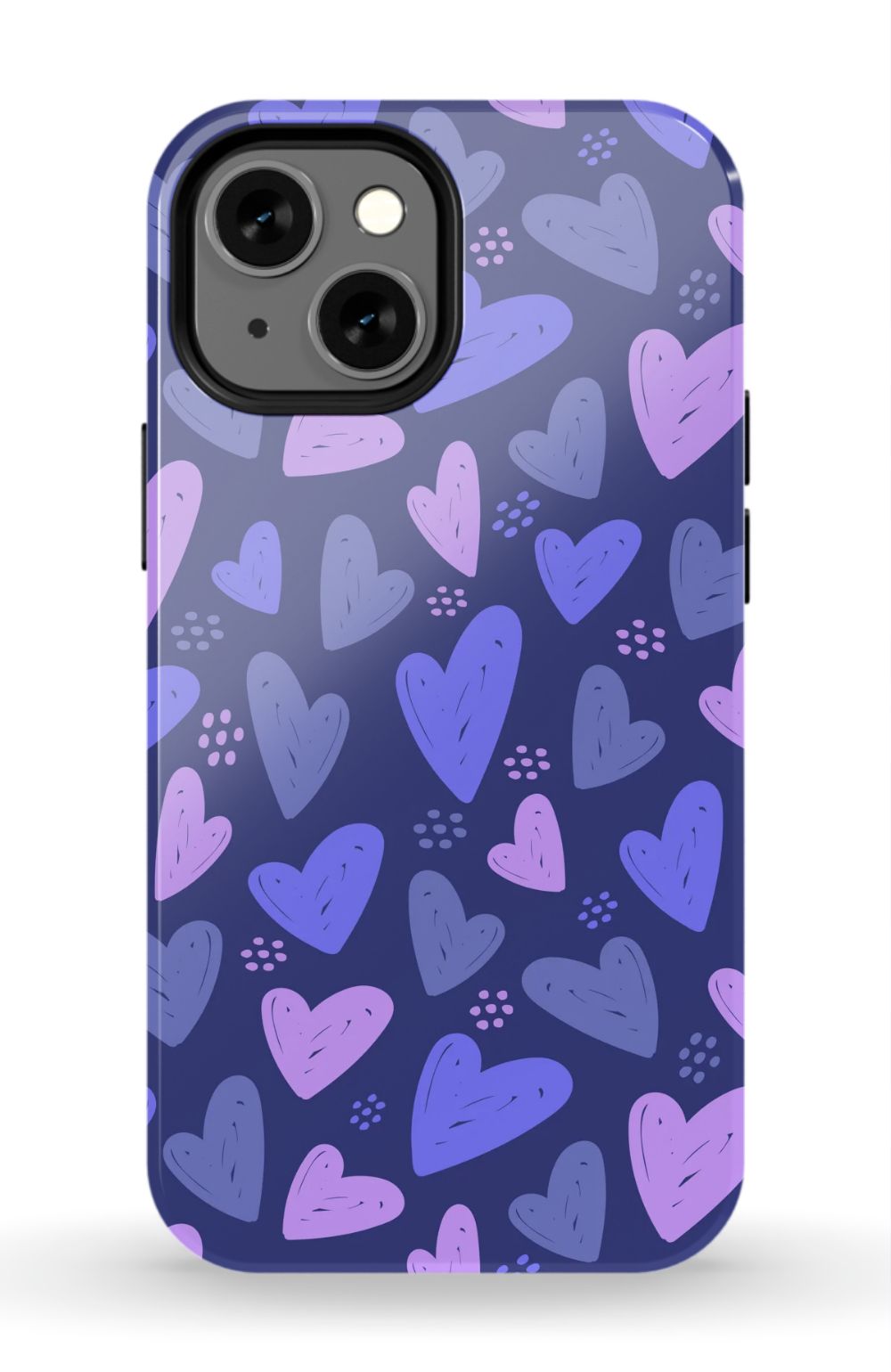 Passionate Lilac Phone Case - B7Cases