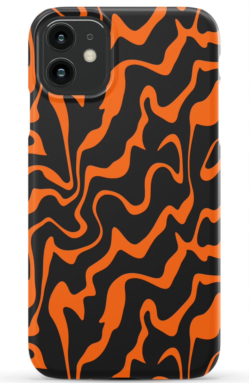 Flowing Lava Phone Case - B7Cases