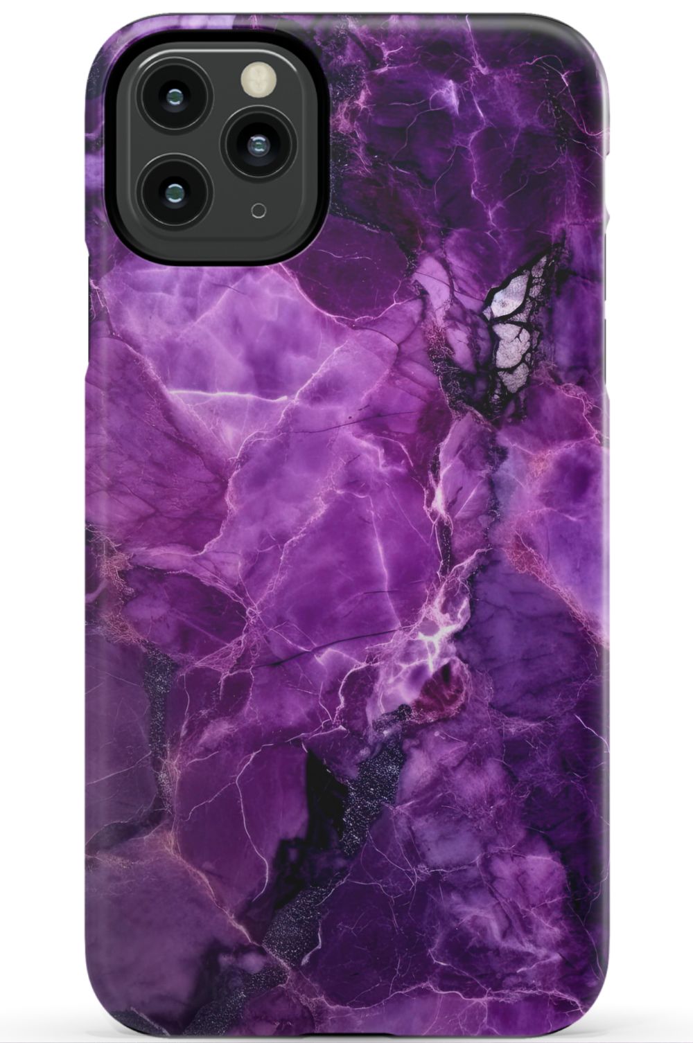 Luxury Purple Phone Case - B7Cases