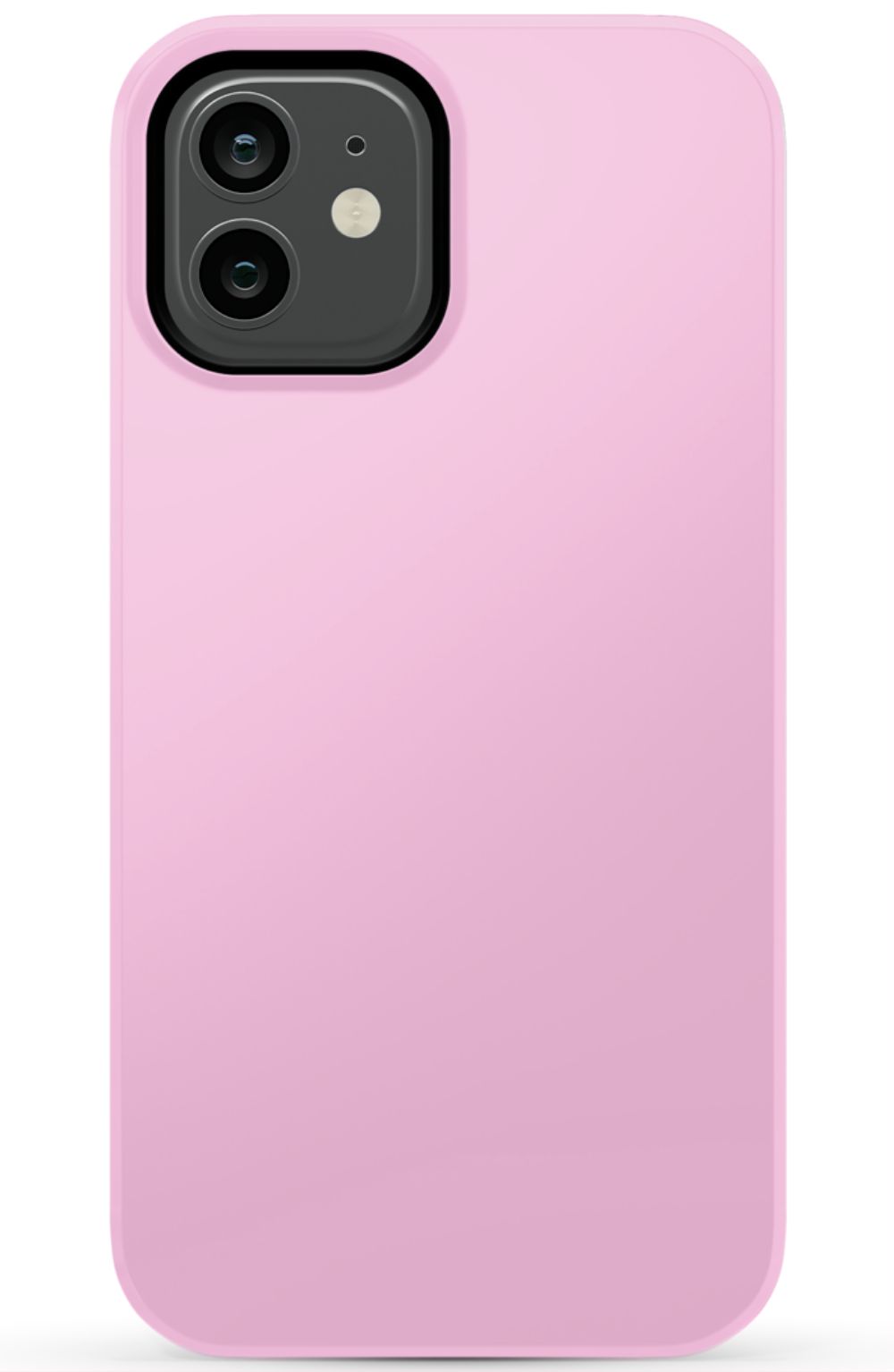Light Pink Phone Case - B7Cases