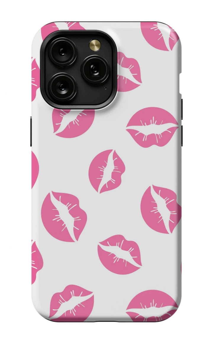 Blush Kisses Phone Case - B7Cases