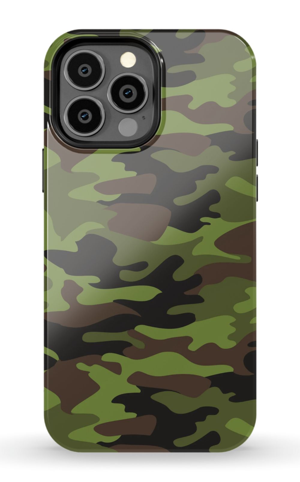 Classic Green Camo Phone Case - B7Cases