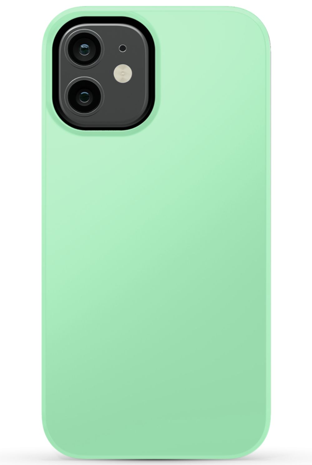 Light Green Phone Case - B7Cases