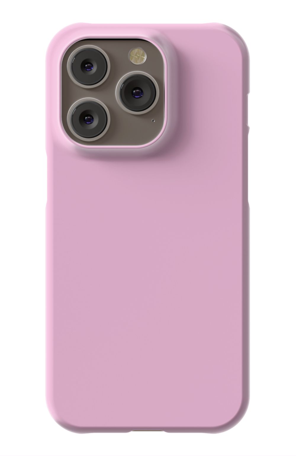 Light Pink Phone Case - B7Cases
