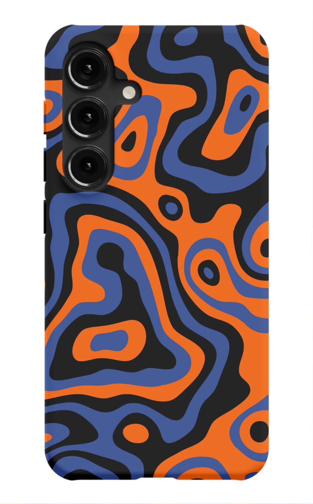 Fluid Curves Phone Case - B7Cases